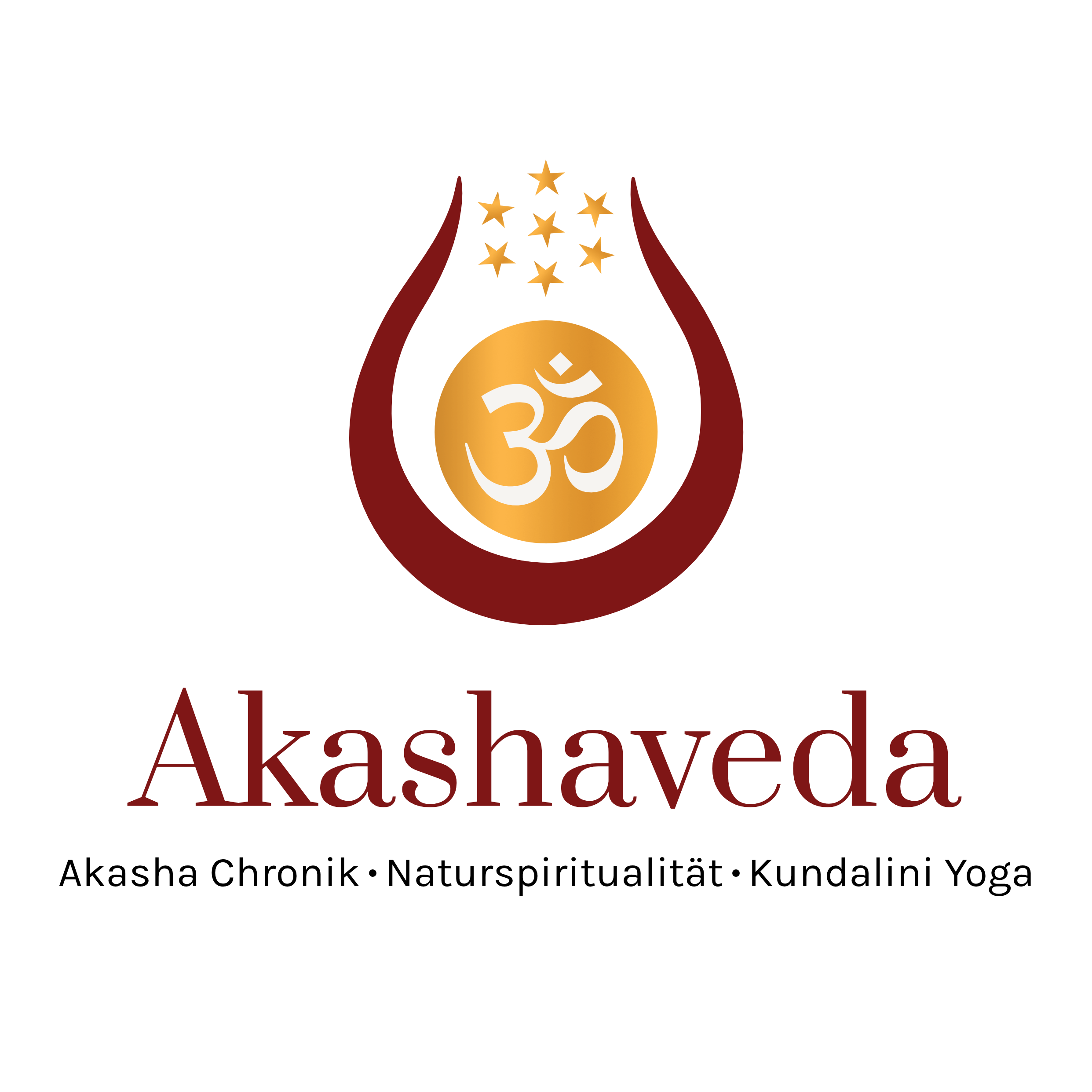 Logo von Akashaveda - Akasha Chronik - Naturspiritualität - Kundalini Yoga