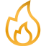 Icon Feuer für Kundalini Yoga