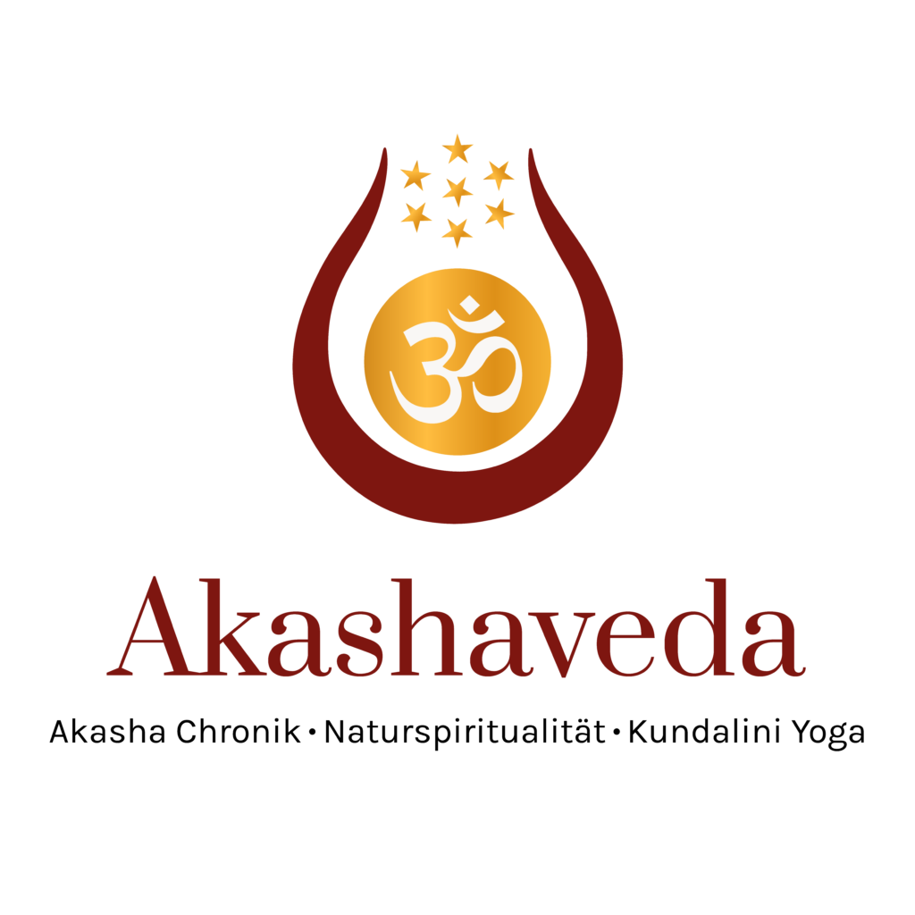 Logo von Akashaveda - Akasha Chronik - Naturspiritualität - Kundalini Yoga