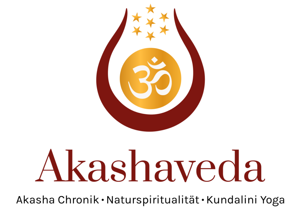 Logo von Akashaveda - Akasha Chronik - Naturspiritualität - Kundalini Yoga